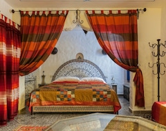 Hotel Dar Yakout (Chefchaouen, Marruecos)