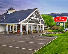 Hotel Balcomo, a Ramada by Wyndham (Penticton, Canada)