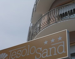 Hotel Jesolo Sand (Lido di Jesolo, Italy)