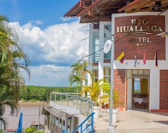 Hotel Rio Huallaga (Yurimaguas, Peru)