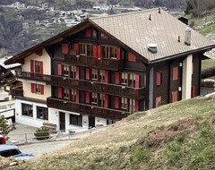 Hotel Alte Bock 2.0 (Grächen, Suiza)