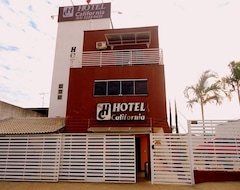 Hotelli California (Goiânia, Brasilia)