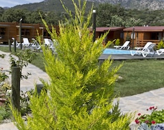Khách sạn Wooden Towns Bitez (Bitez, Thổ Nhĩ Kỳ)