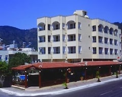 Hotel Diva (Icmeler, Turkey)