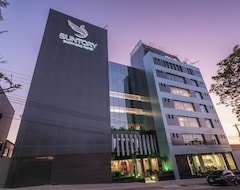 Khách sạn Suntory Business Hotel (Pará de Minas, Brazil)