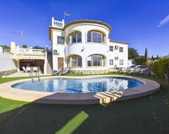 Otel Villa Garrofer - Plusholidays (Calpe, İspanya)