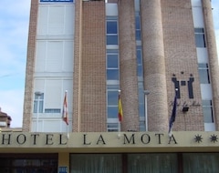 Hotelli Hotel La Mota (Medina del Campo, Espanja)