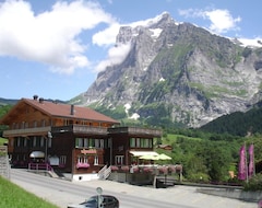 Hotel Alpenblick (Grindelwald, Switzerland)