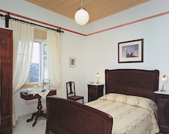Hotelli Xenonas Nostos (Kapsali, Kreikka)