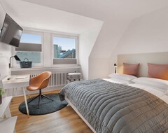 Beethoven Hotel Dreesen–furnished by BoConcept (Bonn, Germany)