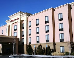 Hotel Hampton Inn Pendleton (Pendleton, USA)