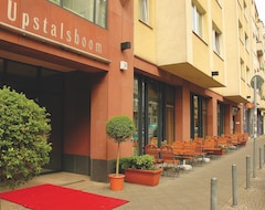 Hotelli Upstalsboom Hotel Friedrichshain (Berliini, Saksa)