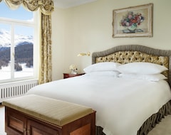 Hotel Badrutt's Palace (St. Moritz, Schweiz)