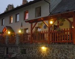 Guesthouse Wellness penzion Harmonie Rohanov (Prachatice, Czech Republic)
