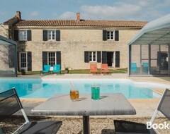 Cijela kuća/apartman Chambres D&apos;hôtes L&apos;instant Présent (Virson, Francuska)