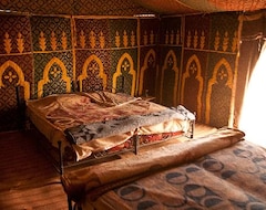 Hotel Razgui Desert Camps Chegaga (Zagora, Maroko)