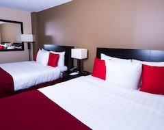 Khách sạn Paradise Inn & Conference Centre (Grande Prairie, Canada)