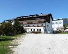 Khách sạn Seiser Alm Compatsch (Seiser Alm, Ý)