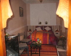 Hotel Riad Dubai (Marrakech, Morocco)
