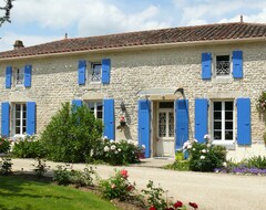 Bed & Breakfast Le Clos de la Vigne (Montreuil, Francuska)