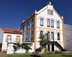 Hotel Palacete da Real Companhia do Cacau - Royal Cocoa Company Palace (Montemor-o-Novo, Portugal)