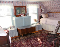 Bed & Breakfast Harborside House (Marblehead, Sjedinjene Američke Države)