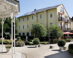 Hotel Am Rosengarten (Bad Steben, Alemania)