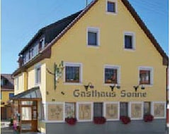 Hotel Gasthaus Sonne (Hohenstadt, Germany)