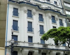 Hotel Manchete (Sao Paulo, Brazil)