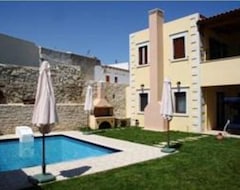Khách sạn Sokaki Villas 1&2 (Rethymnon, Hy Lạp)