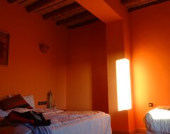 Hotel Dar El Janoub (Merzouga, Morocco)