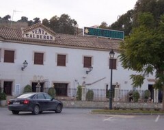 Hotel Calderón (Arcos de la Frontera, Spain)