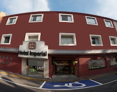 Khách sạn Imperial (San Martin Texmelucan, Mexico)
