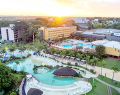 Hotel Mabu Thermas Grand Resort (Foz de Iguazú, Brasil)