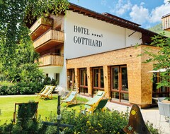 Hotel Gotthard (Lech am Arlberg, Austria)