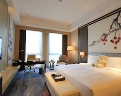 Hotelli Wanda Realm Guangzhou Zengcheng (Zengcheng, Kiina)