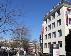 Khách sạn Apartment Hotel Am Sand (Hamburg, Đức)