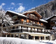 Khách sạn Alpina Logis (Morzine, Pháp)