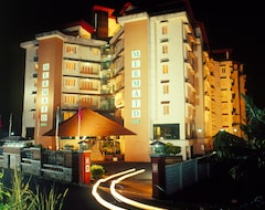 OYO 10719 Mermaid Hotel (Kochi, Hindistan)