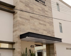 Asa Branca Hotel (Araripina, Brazil)