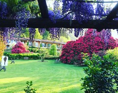 Park Hotel Villa Belvedere (Cannobio, Italija)