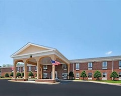 Khách sạn Econo Lodge Williamston (Williamston, Hoa Kỳ)