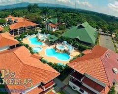 Hotel Las Camelias (Montenegro, Kolumbija)