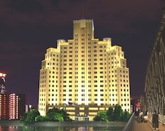 Hotel Broadway Mansions (Šangaj, Kina)