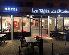 Hotel La Table de Gustave (Ornans, France)