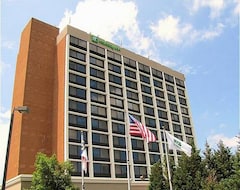 Hotel DoubleTree by Hilton Raleigh Crabtree Valley (Raleigh, Sjedinjene Američke Države)