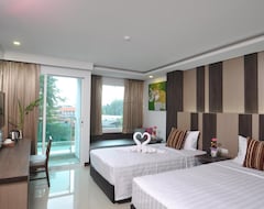 Hotelli Vareena Palace Hotel (Pattaya, Thaimaa)