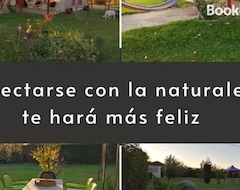 Entire House / Apartment Conectar Con La Naturaleza Te Hara Mas Feliz (Melipilla, Chile)
