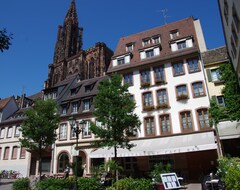 Hotel Cardinal de Rohan (Strasburgo, Francia)