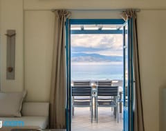 Casa/apartamento entero Splash Piso Livadi With Amazing Sea View (Iraklia Isla, Grecia)